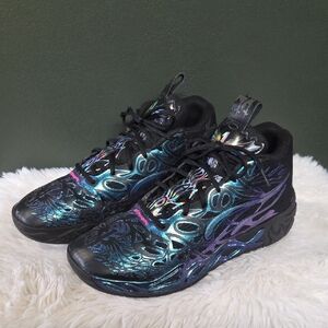 Puma MB.01 LaMelo Ball “Not From Here” Basketball Shoes Men’s 9.5